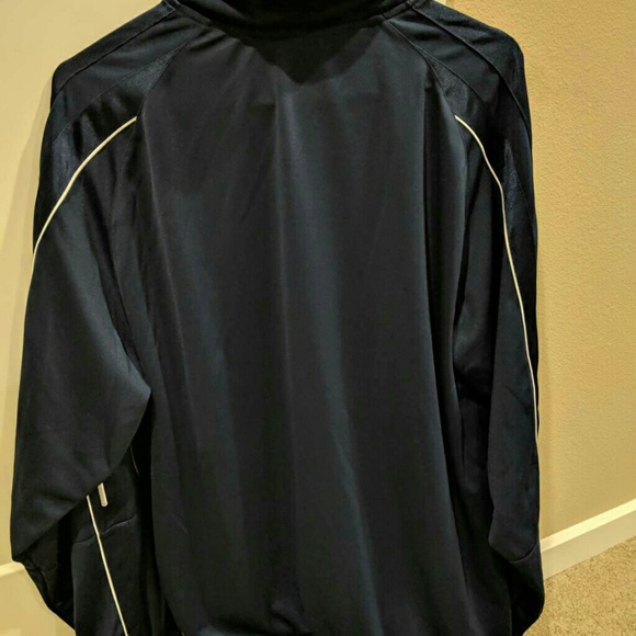 Men's Adidas Track Jacket and Pants Set - Picture 3 of 5